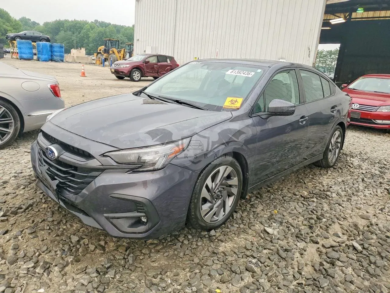 Subaru Legacy 2.5L 4 2023