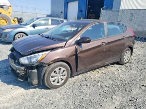Hyundai Accent 1.6L 4 2015
