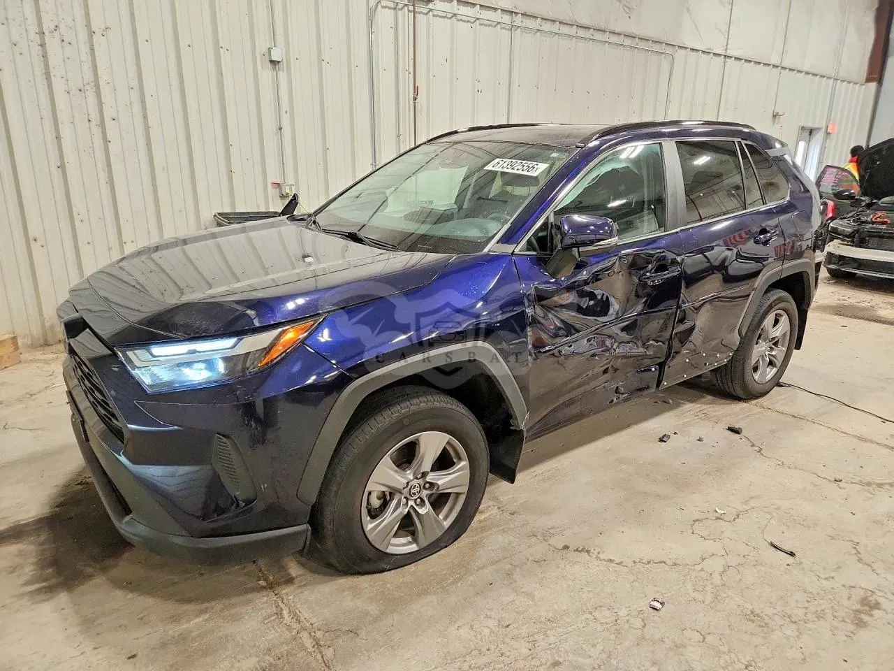 Toyota Rav4 2.5L 4 2024
