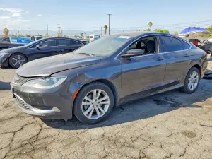 Chrysler 200 2.4L 4 2015