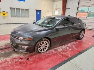 Chevrolet Malibu 1.5L 4 2016