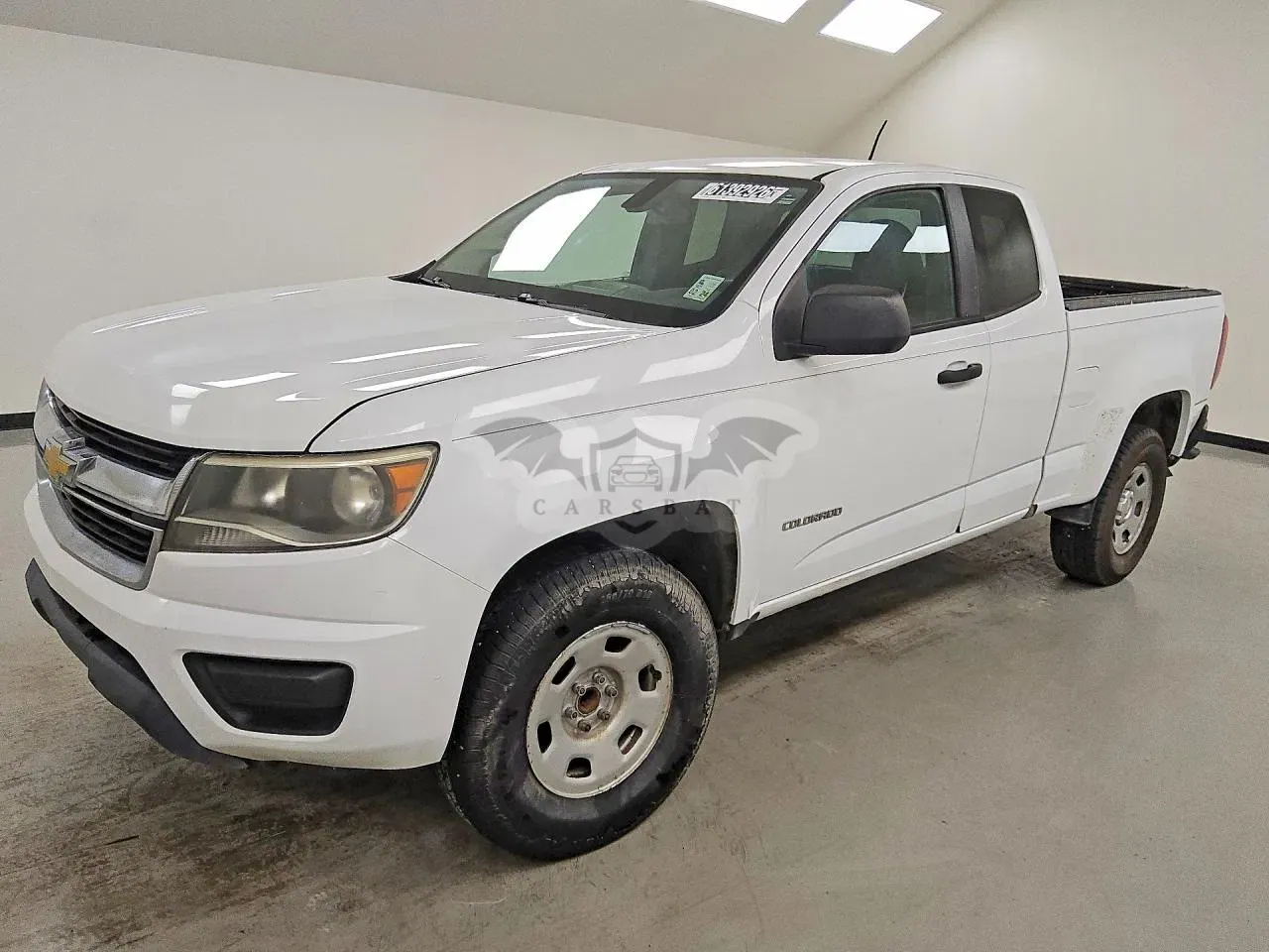Chevrolet Colorado 2.5L 4 2016