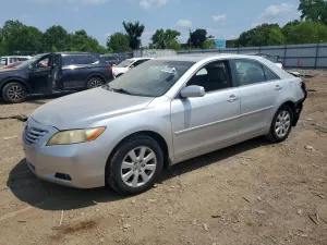 Toyota Camry 3.5L 6 2009