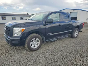 Nissan Titan 5.6L 8 2020