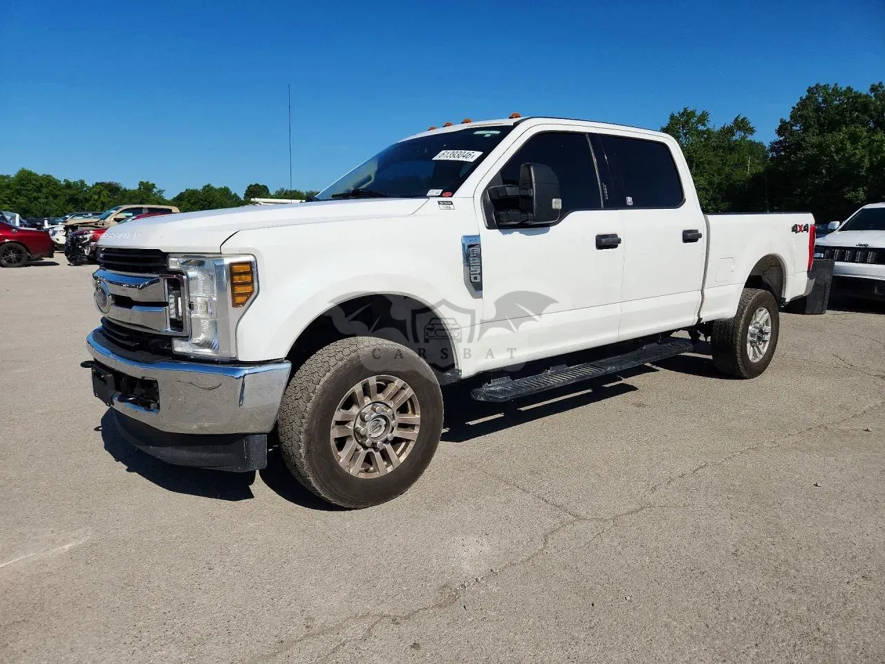 Ford F-250 2018