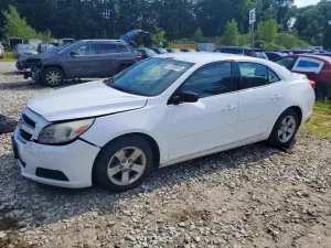 Chevrolet Malibu 2.5L 4 2013