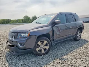 Jeep Compass 2.4L 4 2017