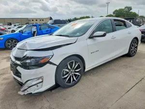 Chevrolet Malibu 1.5L 4 2020