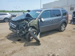 Honda Pilot 3.5L 6 2011