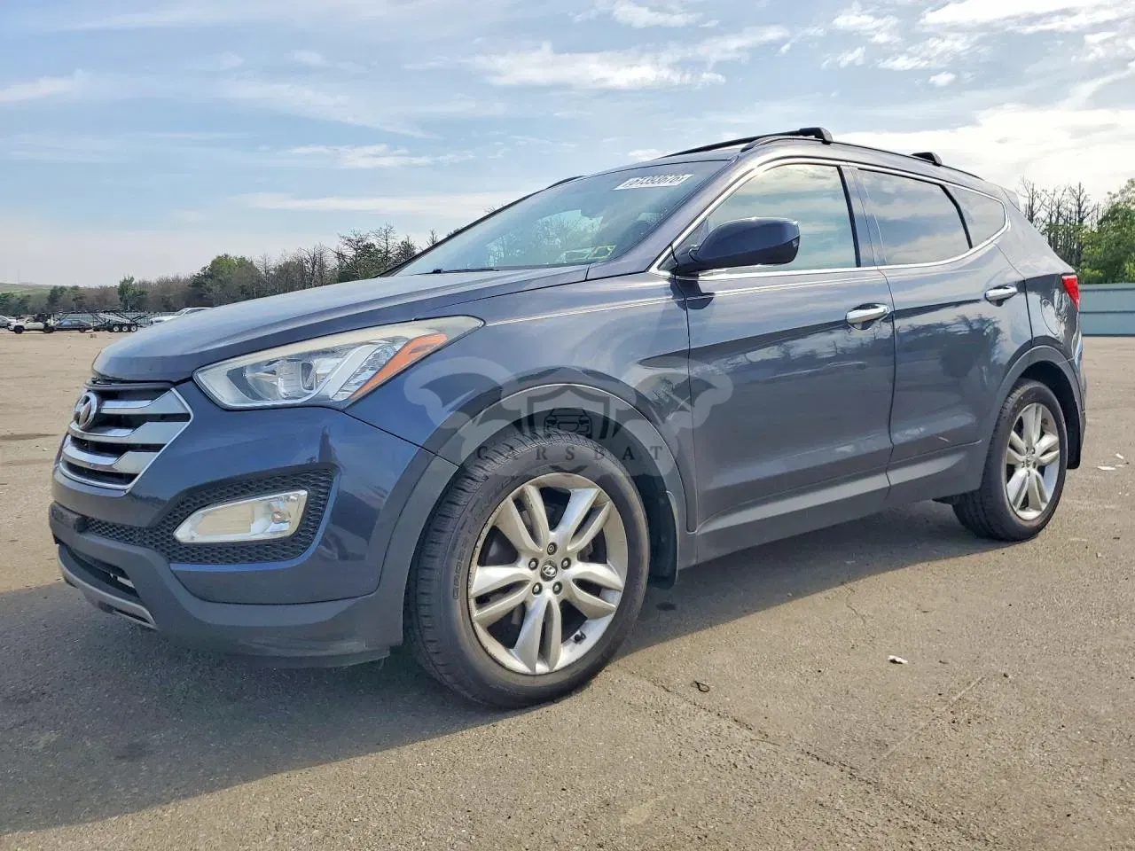 Hyundai Santa Fe 2.0L 4 2013