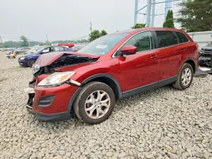 Mazda CX-9 3.7L 6 2011