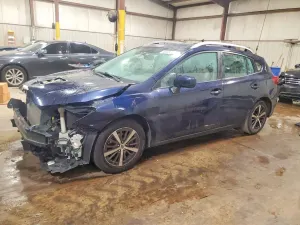 Subaru Impreza 2.0L 4 2019