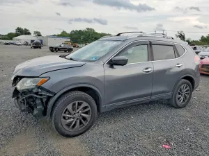 Nissan Rogue 2.5L 4 2016