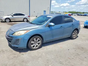 Mazda 3 2.0L 4 2011