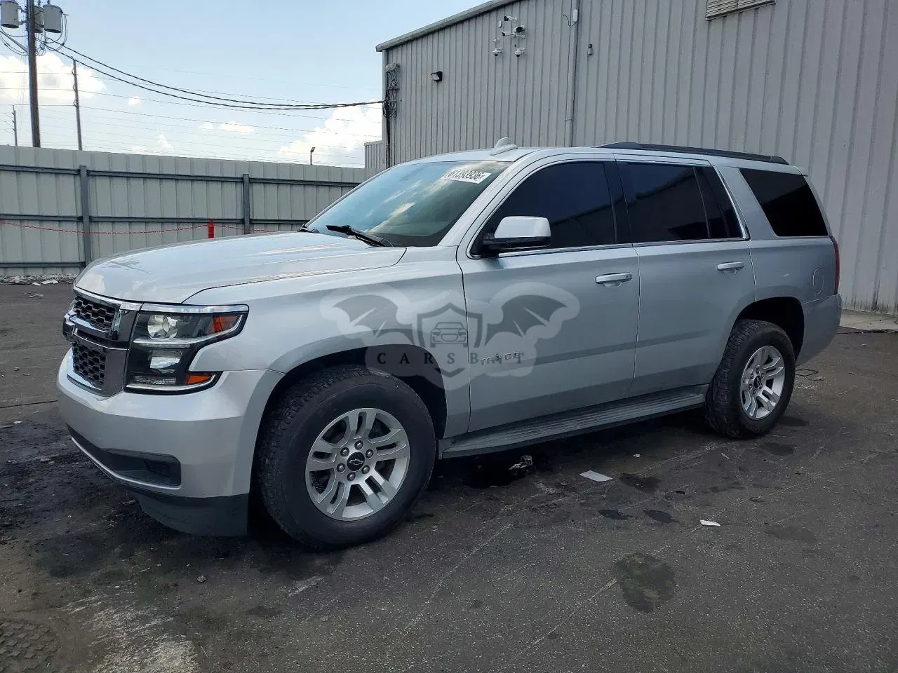 Chevrolet Tahoe 5.3L 8 2020