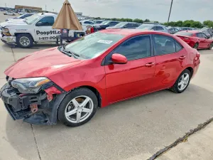 Toyota Corolla 1.8L 4 2018