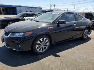 Honda Accord 2.4L 4 2015