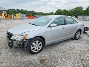 Toyota Camry 2.4L 4 2007