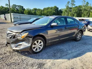 Toyota Camry 2.5L 4 2011