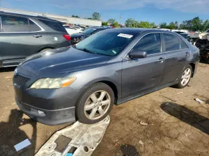 Toyota Camry 2.4L 4 2007