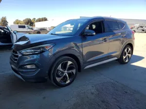 Hyundai Tucson 1.6L 4 2017