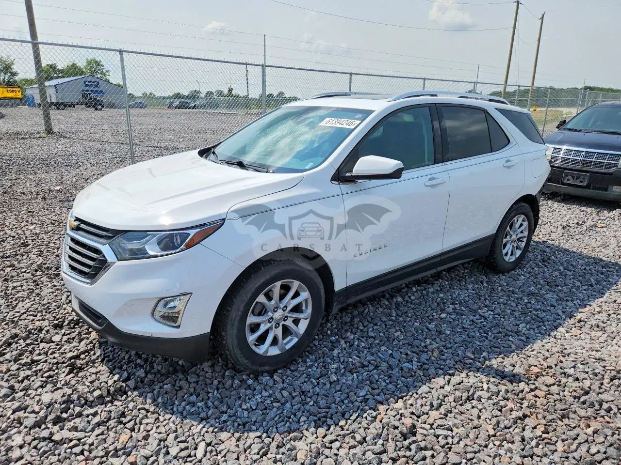 Chevrolet Equinox 1.5L 4 2020