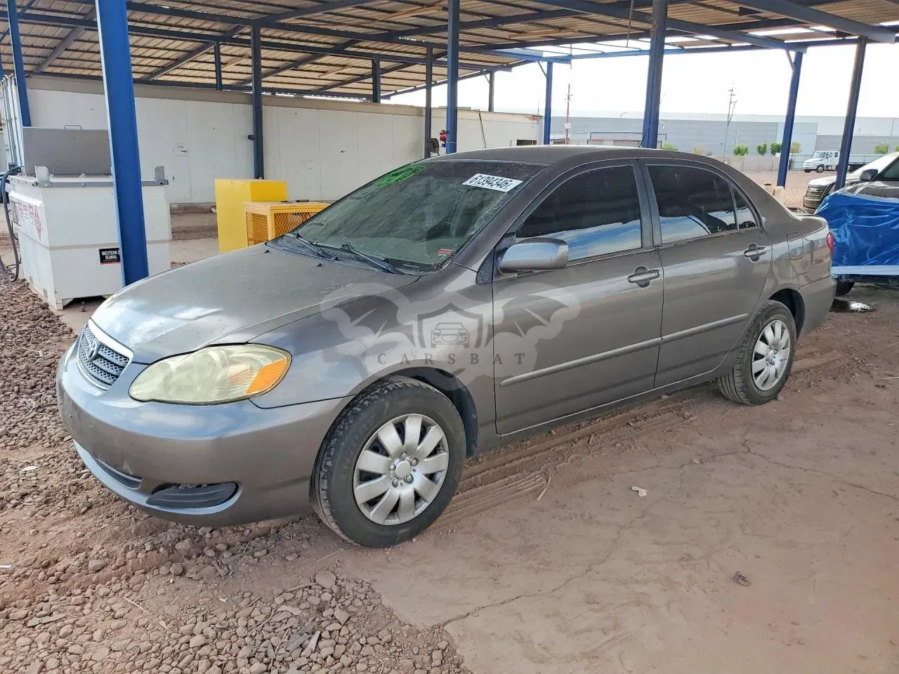 Toyota Corolla 1.8L 4 2005