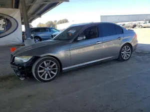 BMW 3 Series 3.0L 6 2011