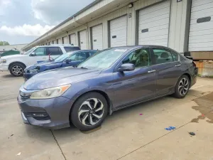 Honda Accord 2.4L 4 2016
