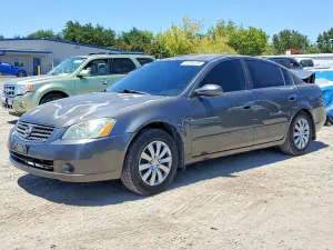Nissan Altima 2.5L 4 2005