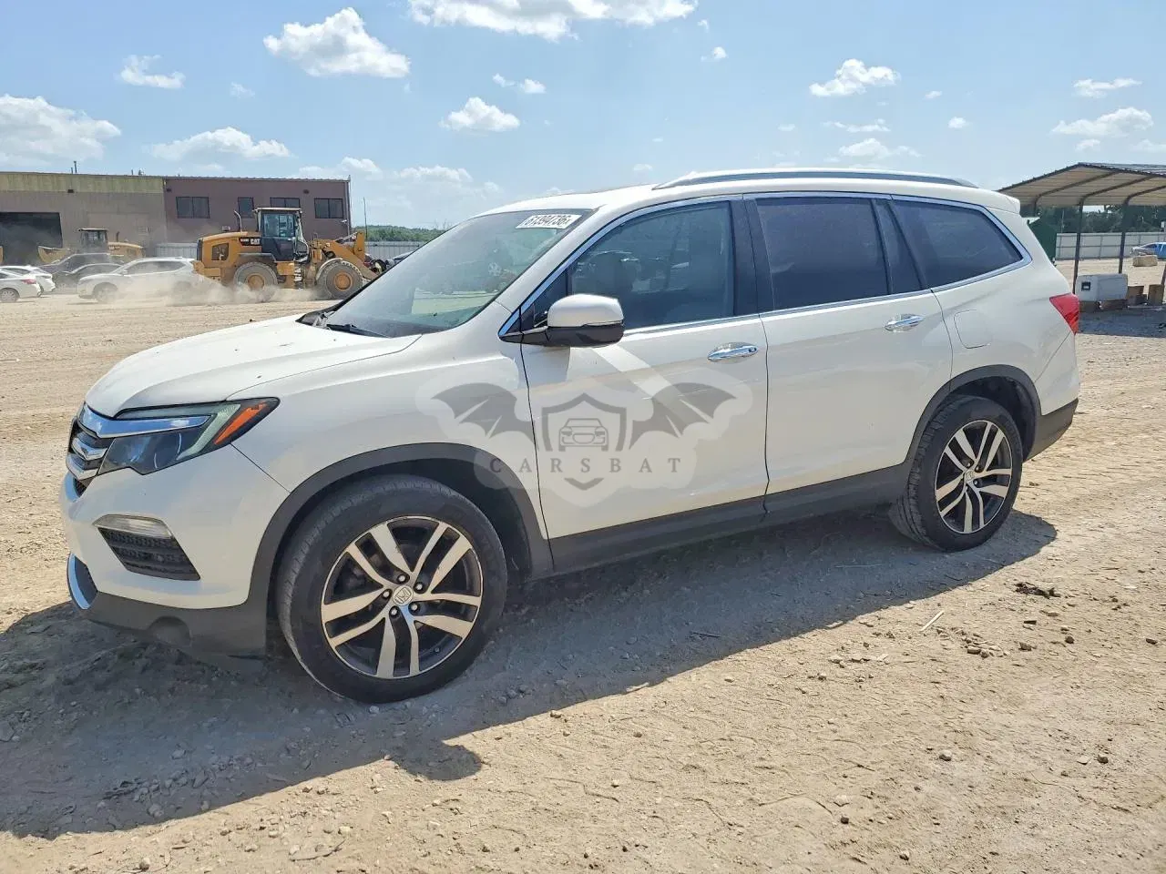 Honda Pilot 3.5L 6 2016
