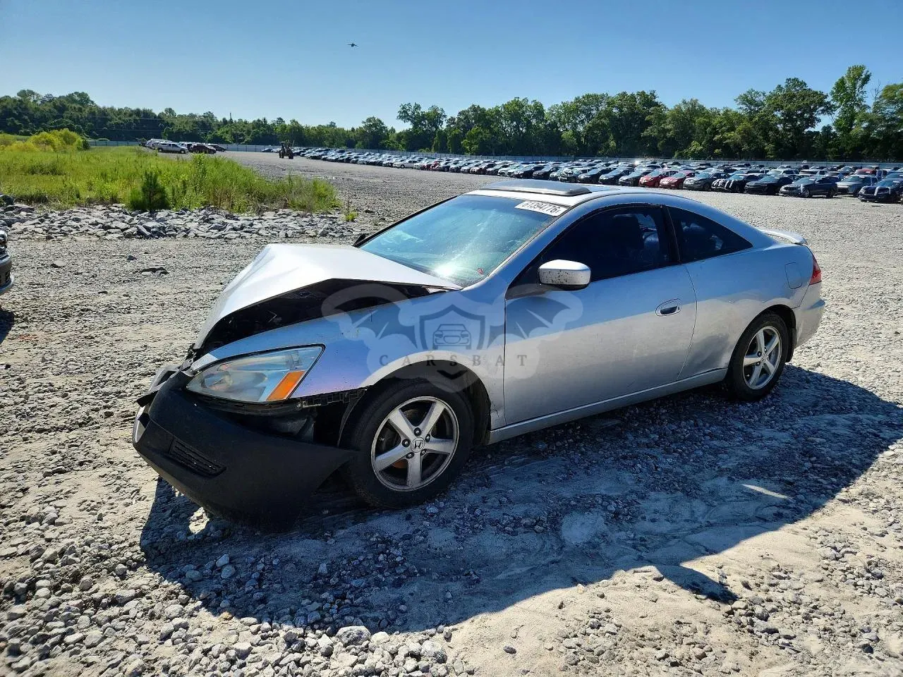 Honda Accord 2.4L 4 2003