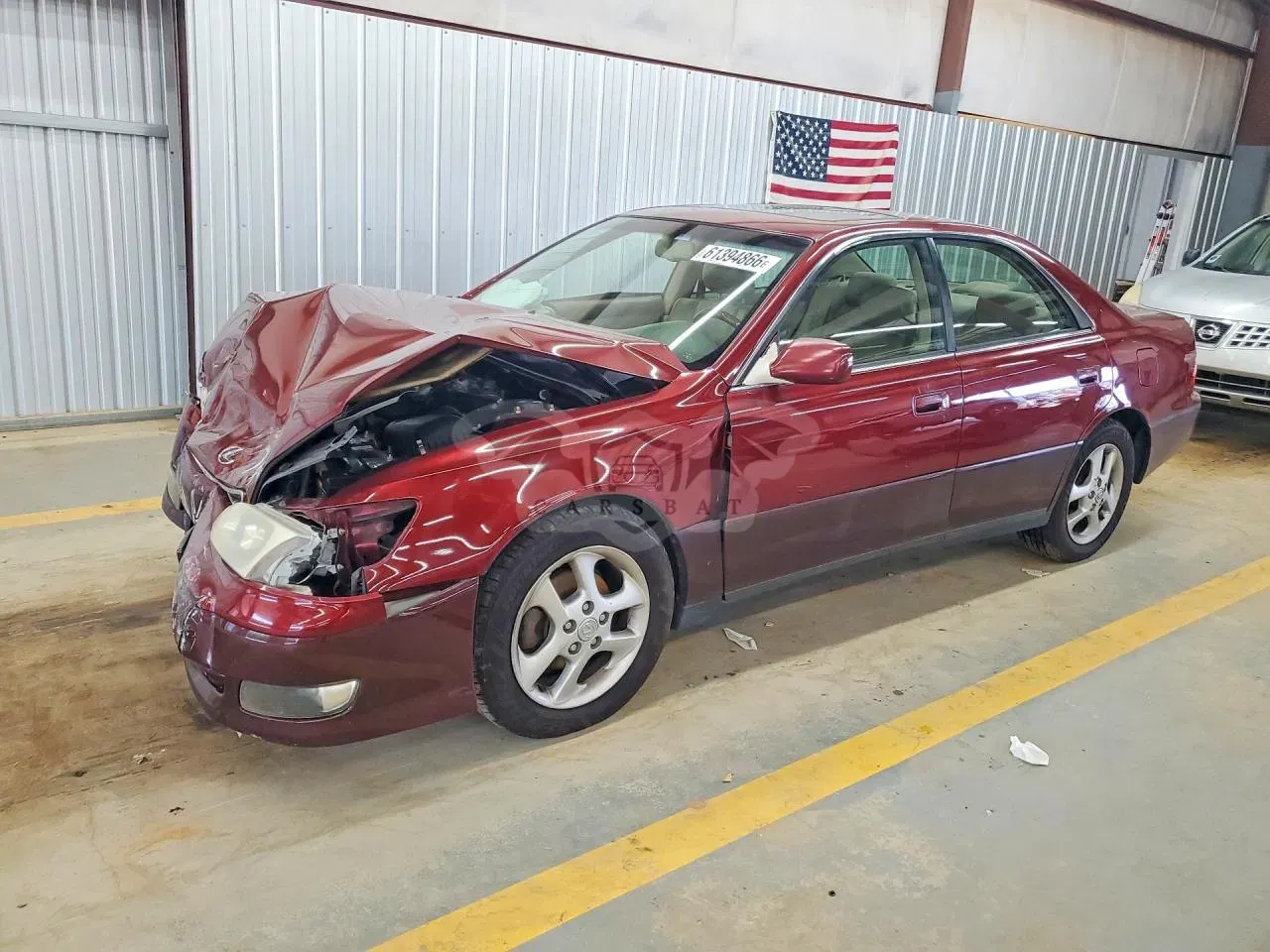 Lexus ES 3.0L 6 2001