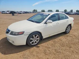 Acura TSX 2.4L 4 2004