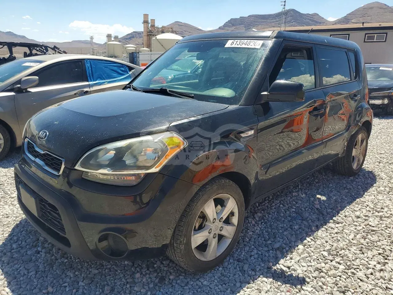 Kia Soul 1.6L 4 2013