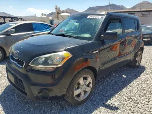 Kia Soul 1.6L 4 2013