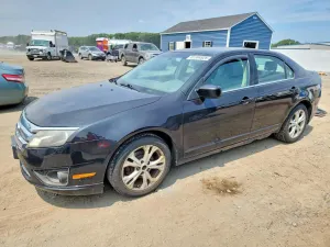 Ford Fusion 2.5L 4 2012