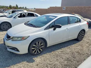 Honda Civic 1.8L 4 2015
