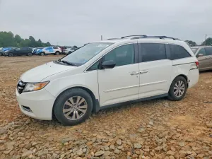 Honda Odyssey 3.5L 6 2015