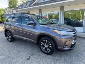 Toyota Highlander 3.5L 6 2018