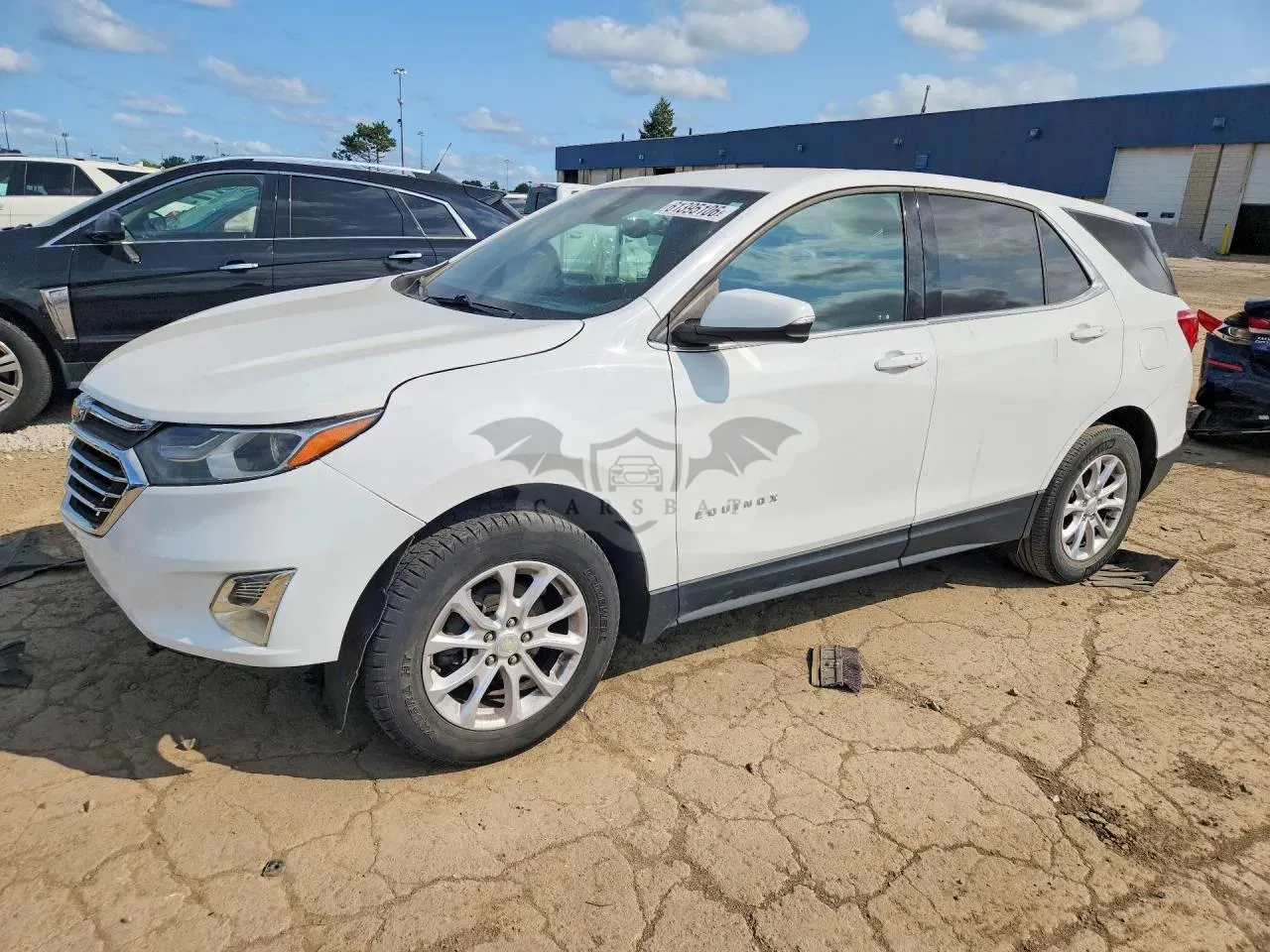 Chevrolet Equinox 1.5L 4 2019