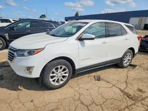 Chevrolet Equinox 1.5L 4 2019