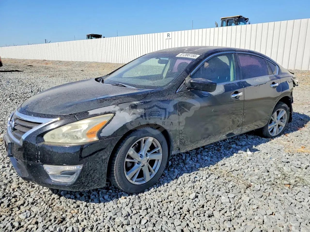 Nissan Altima 2.5L 4 2013