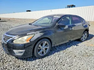 Nissan Altima 2.5L 4 2013
