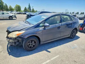 Toyota Prius 2013