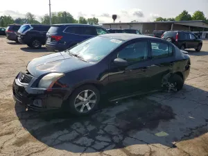 Nissan Sentra 2.0L 4 2012