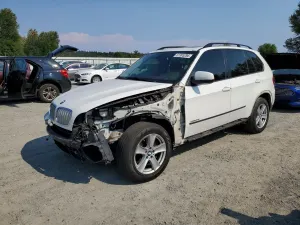 BMW X5 3.0L 6 2012