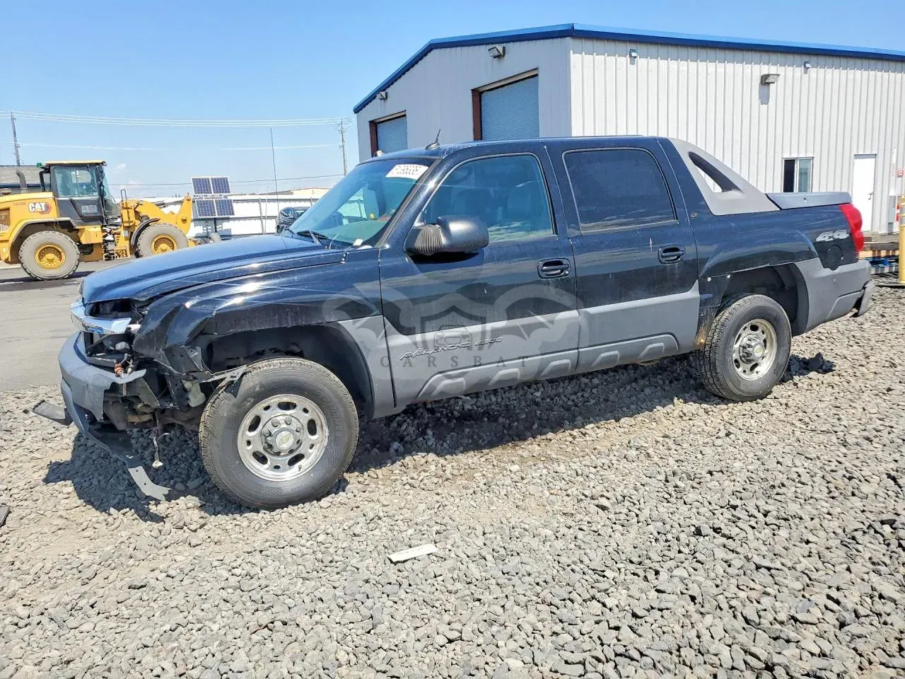 Chevrolet Avalanche 8.1L 8 2005