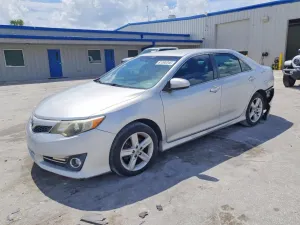 Toyota Camry 2.5L 4 2013