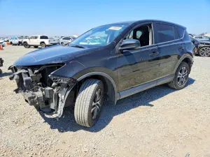 Toyota Rav4 2.5L 4 2017